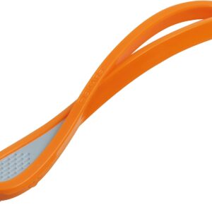 Fiskars Paper Cutter, Total length: 16.6 cm, Steel/Plastic, Orange/Grey, 1004713