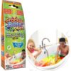 Crackle Baff from Zimpli Kids, 3 Bath Pack, Magically makes your water Crackle, Pop & Change Colour, Perfect Birthday Gifts for Children, Sensory & Messy Bath Toy