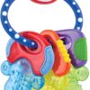 Nûby Icy Bite Keys Soothing Teether 3m+