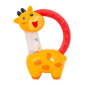 Smart Steps Jerry Giraffe Rattle and Teether