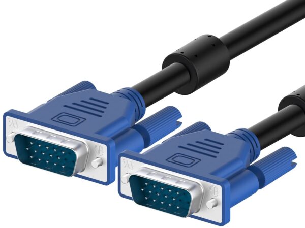 Rankie VGA to VGA Cable, 1.8 m