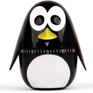 KIKKERLAND Penguin Kitchen Timer