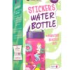 PURPLE LADYBUG Decorate Your Own Water Bottle Craft Kits for Kids Age 6+ - Great Birthday Gifts for Girls 7 8 9 10 11 12 Year Old, Fun Arts and Crafts for Kids, Girls Toys, & Presents for Children